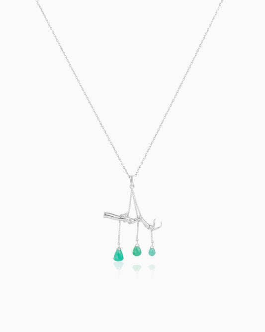 Nature's Lightbulbs Pendant