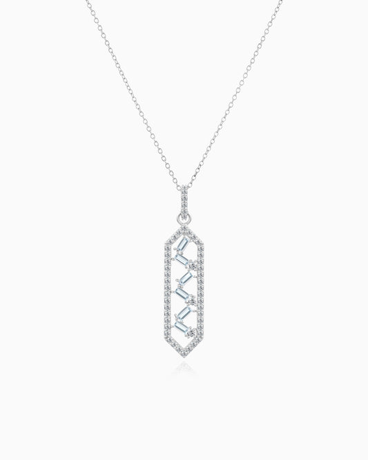 Hepta Marine Pendant