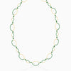Auric Loop Necklace – Emerald Grove Edition 30