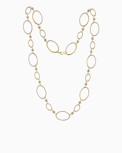 Auric Loop Necklace – Star Edition 30