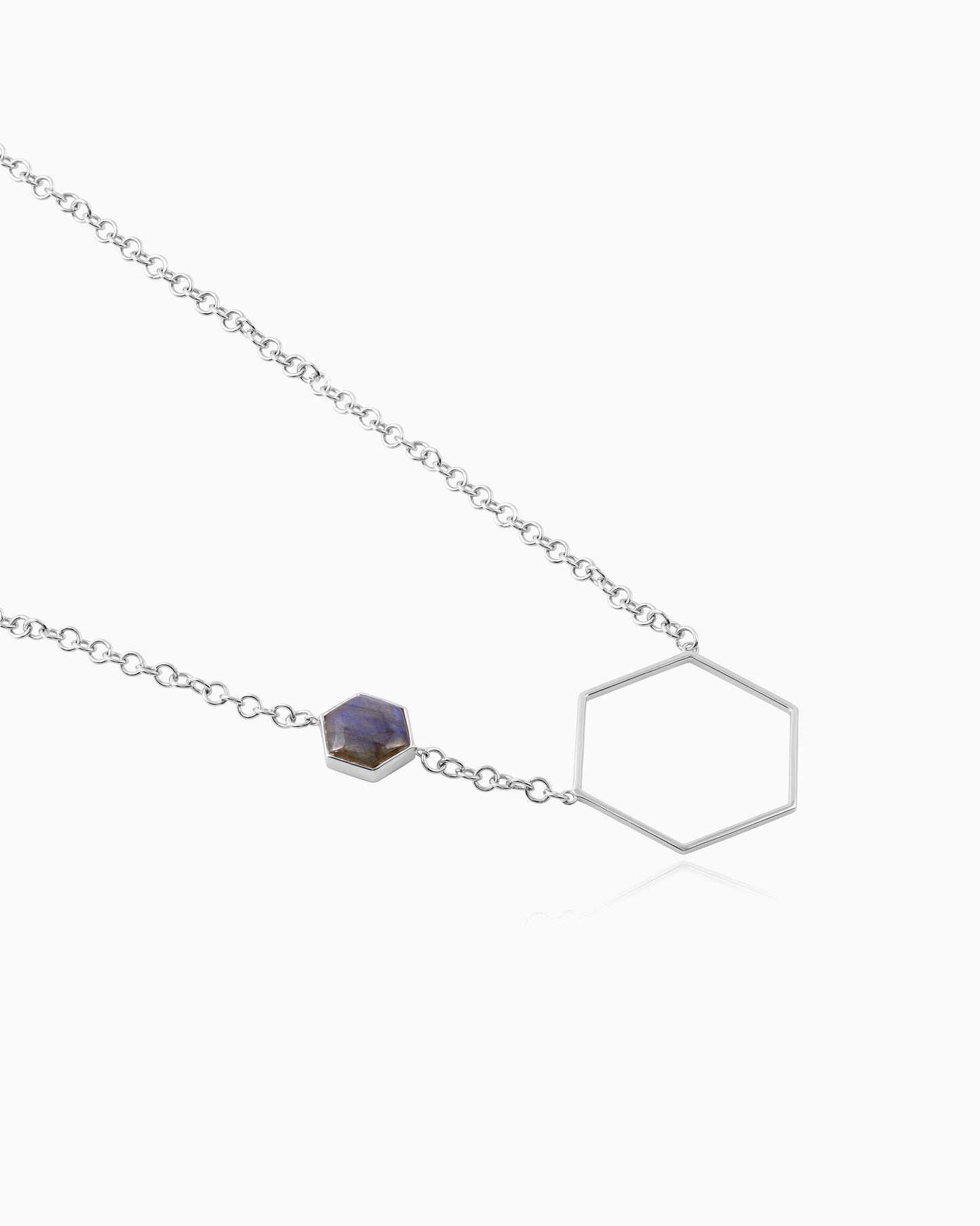 Nyxveil Shard Necklace 26.5"