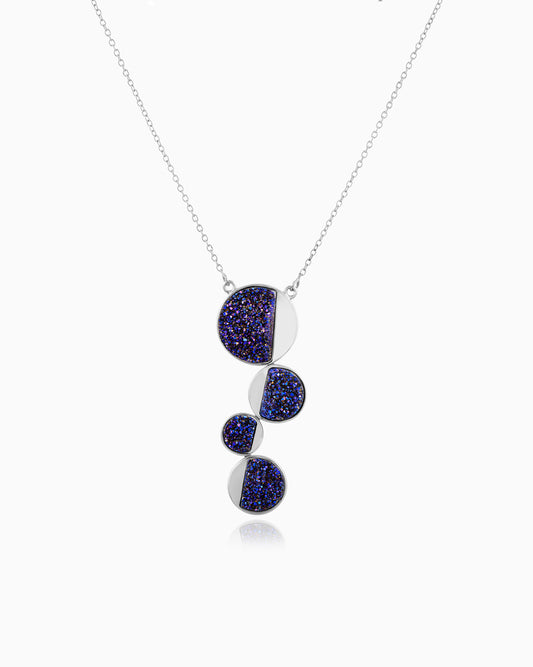 Half Galilean Necklace 18"