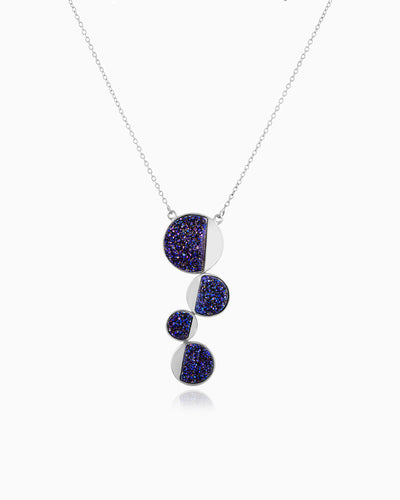 Half Galilean Necklace 18