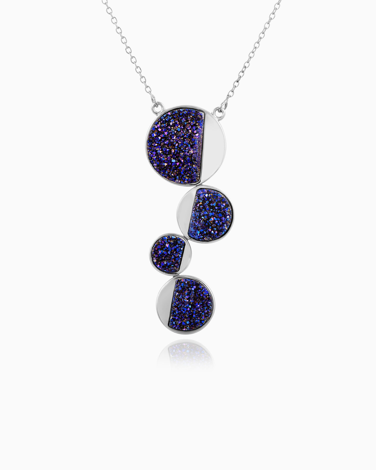 Half Galilean Necklace 18"