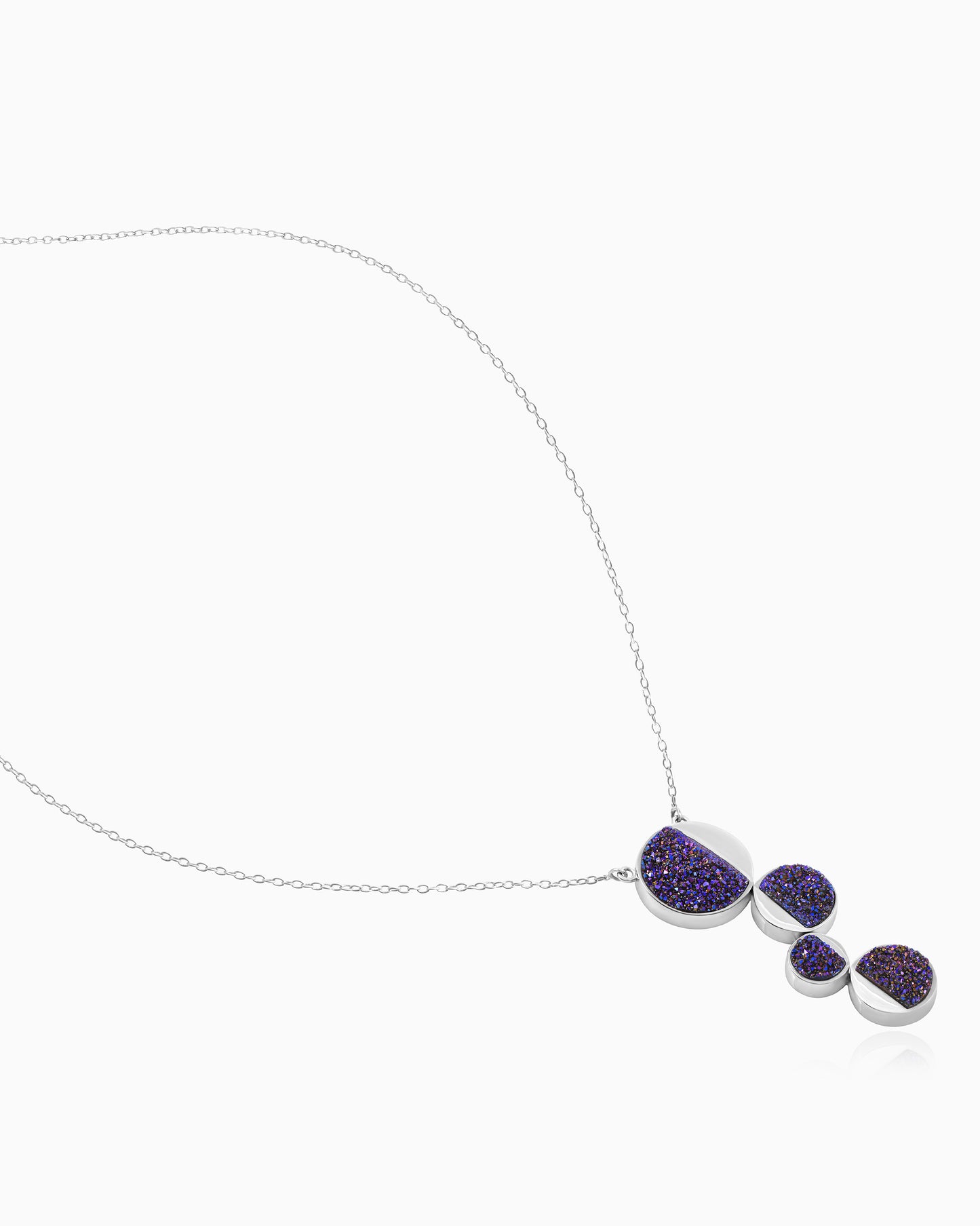 Half Galilean Necklace 18"