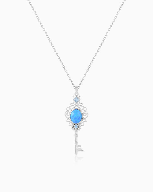 Thales Key Pendant