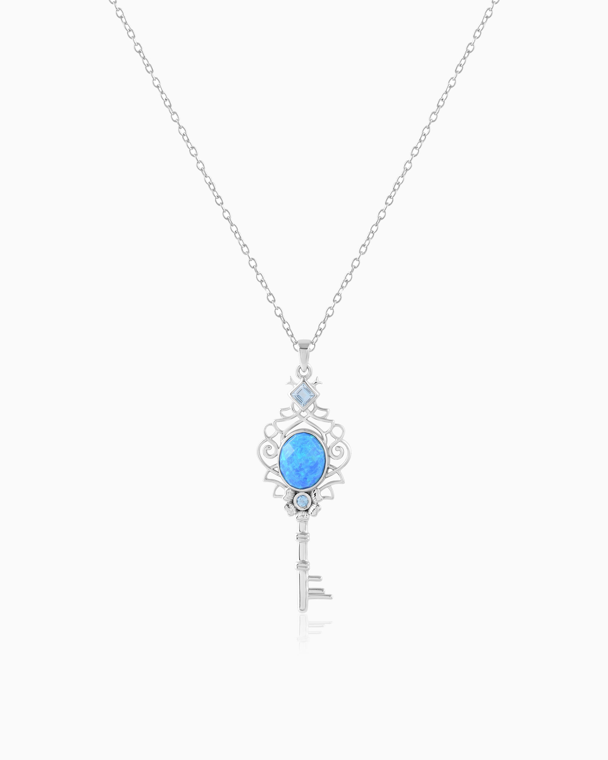 Thales Key Pendant