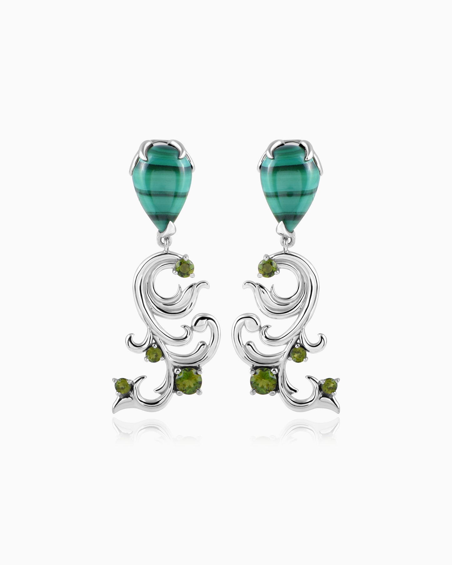Sylvan Vein Earrings