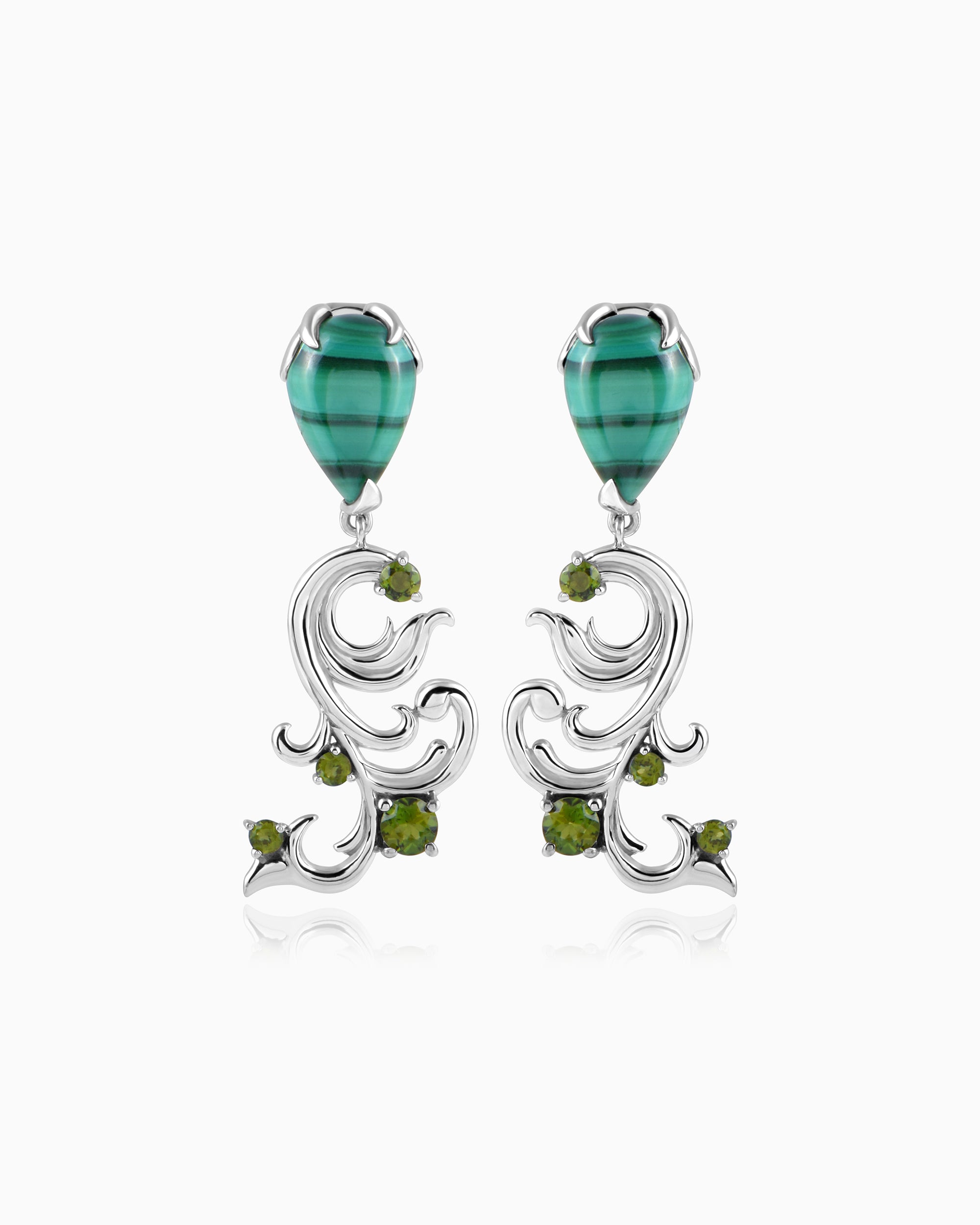 Sylvan Vein Earrings
