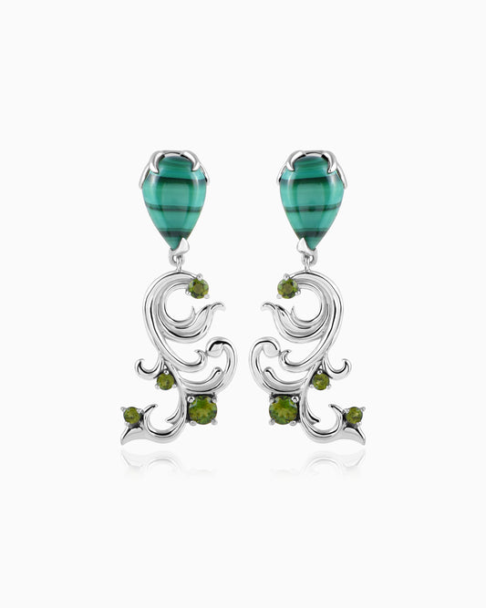 Sylvan Vein Earrings