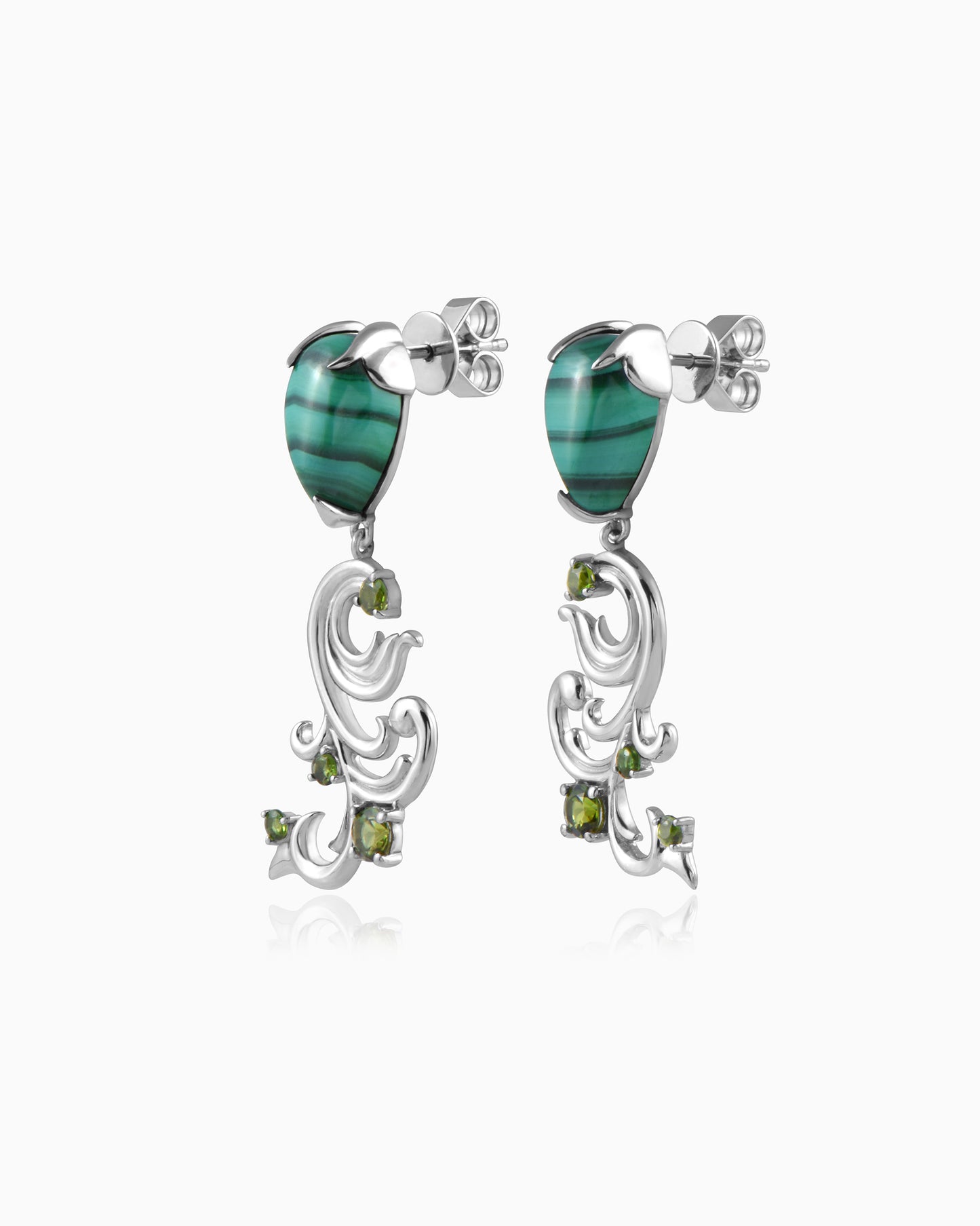 Sylvan Vein Earrings