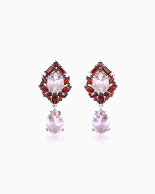 Ember Bloom Earrings
