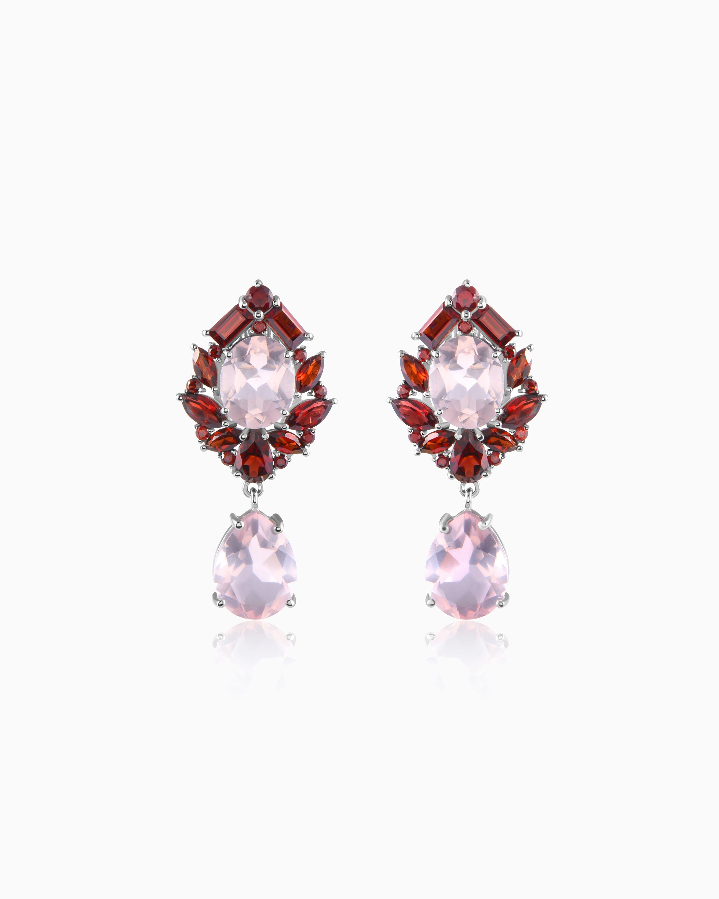 Ember Bloom Earrings