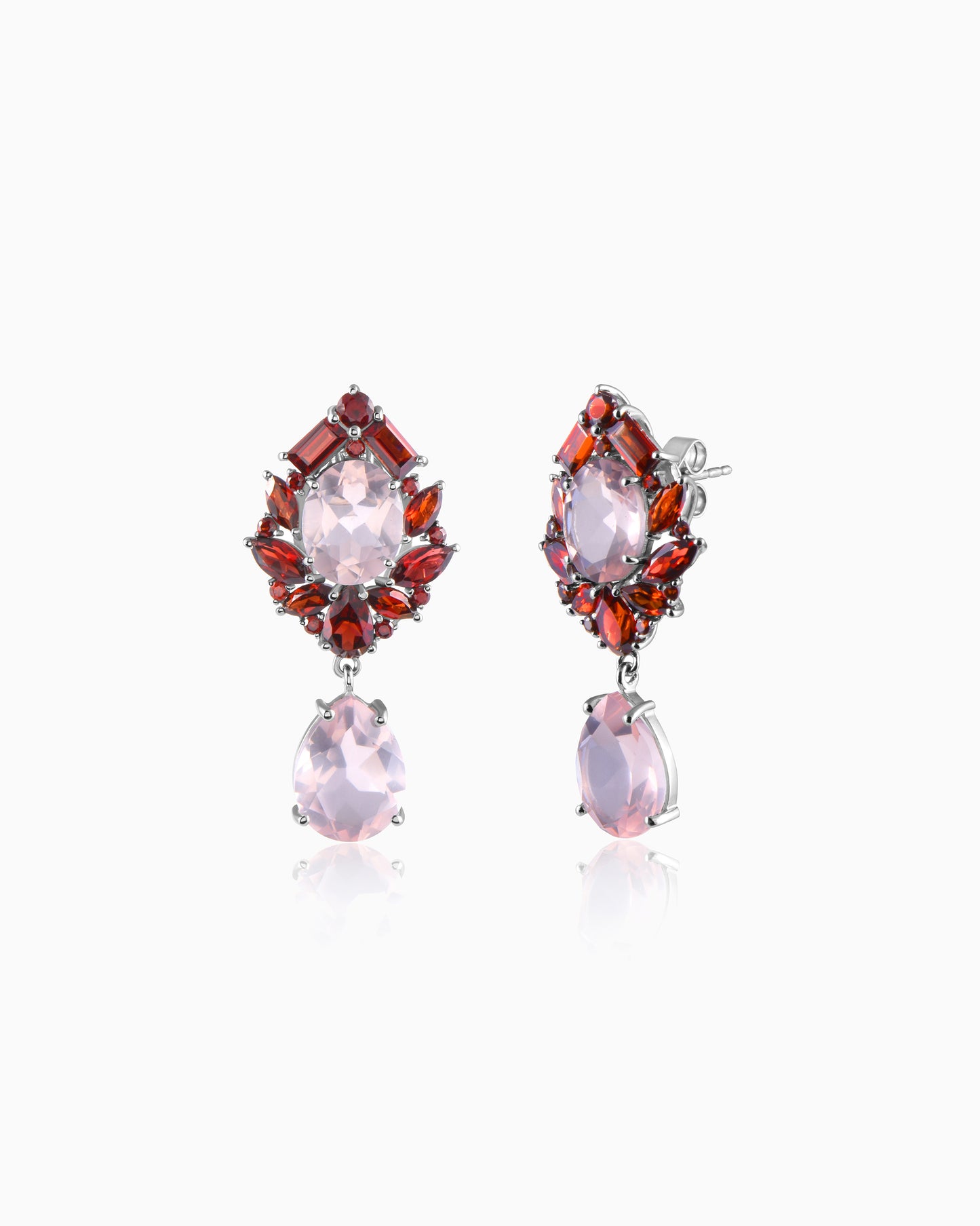 Ember Bloom Earrings