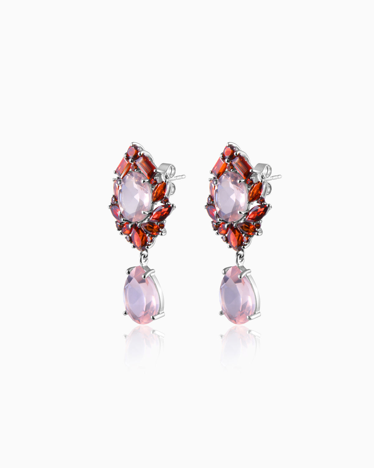 Ember Bloom Earrings