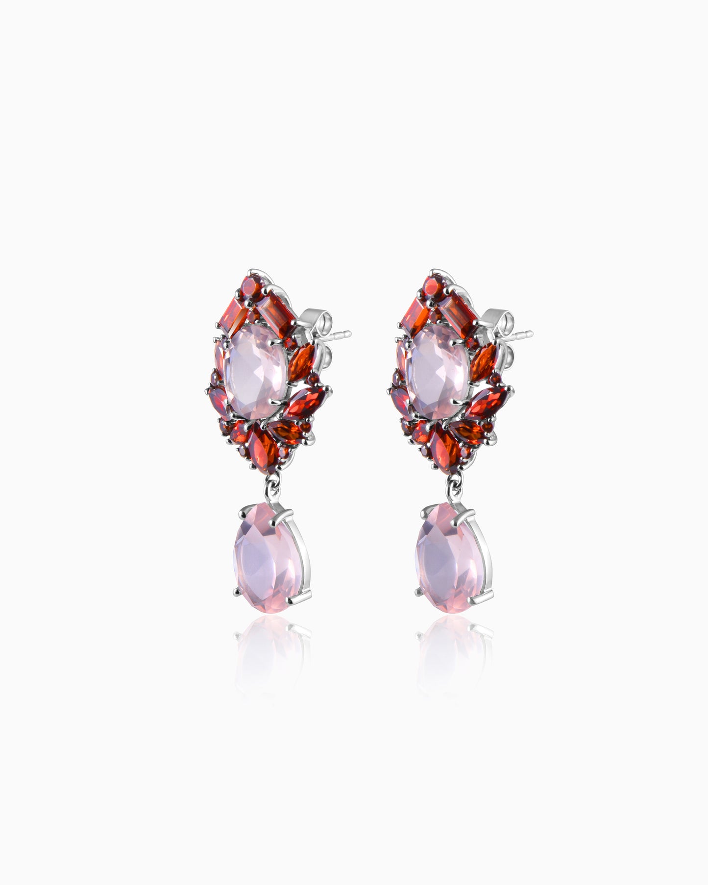 Ember Bloom Earrings