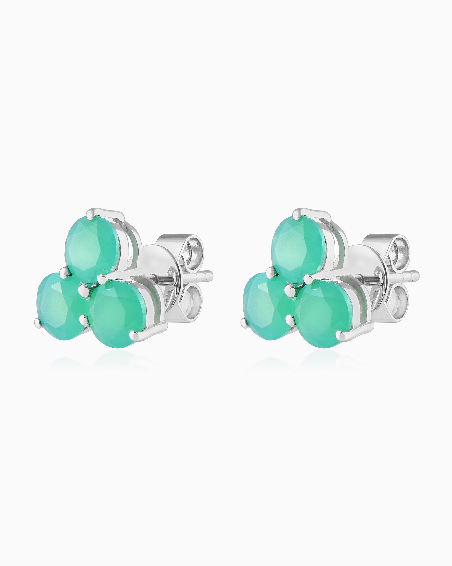 Trinity Bloom Studs