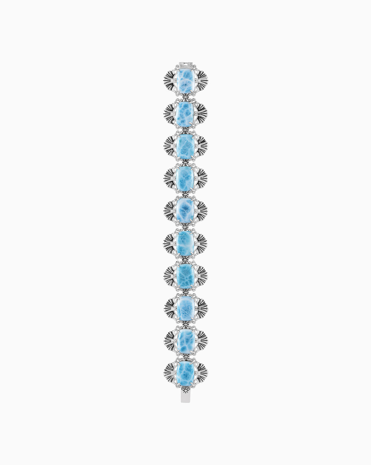 Tidebloom Larimar Bracelet
