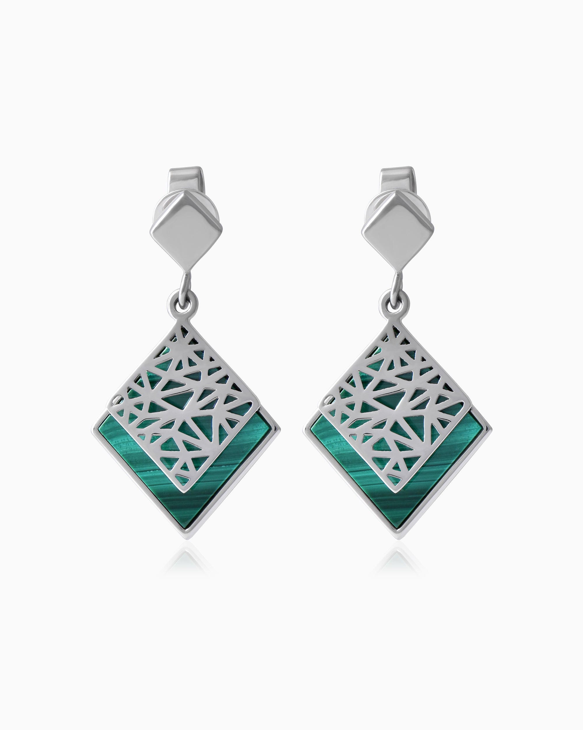 Savanna Crest Earrings