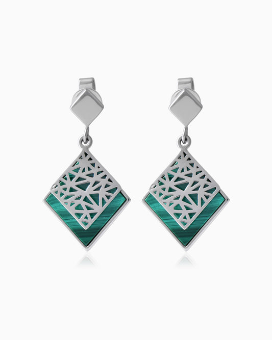Savanna Crest Earrings