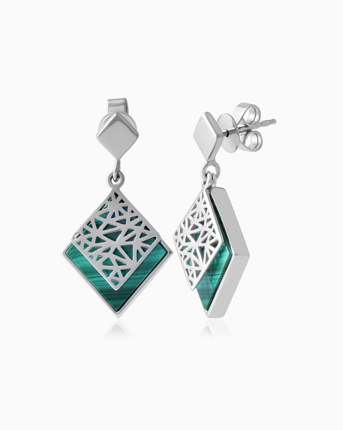 Savanna Crest Earrings