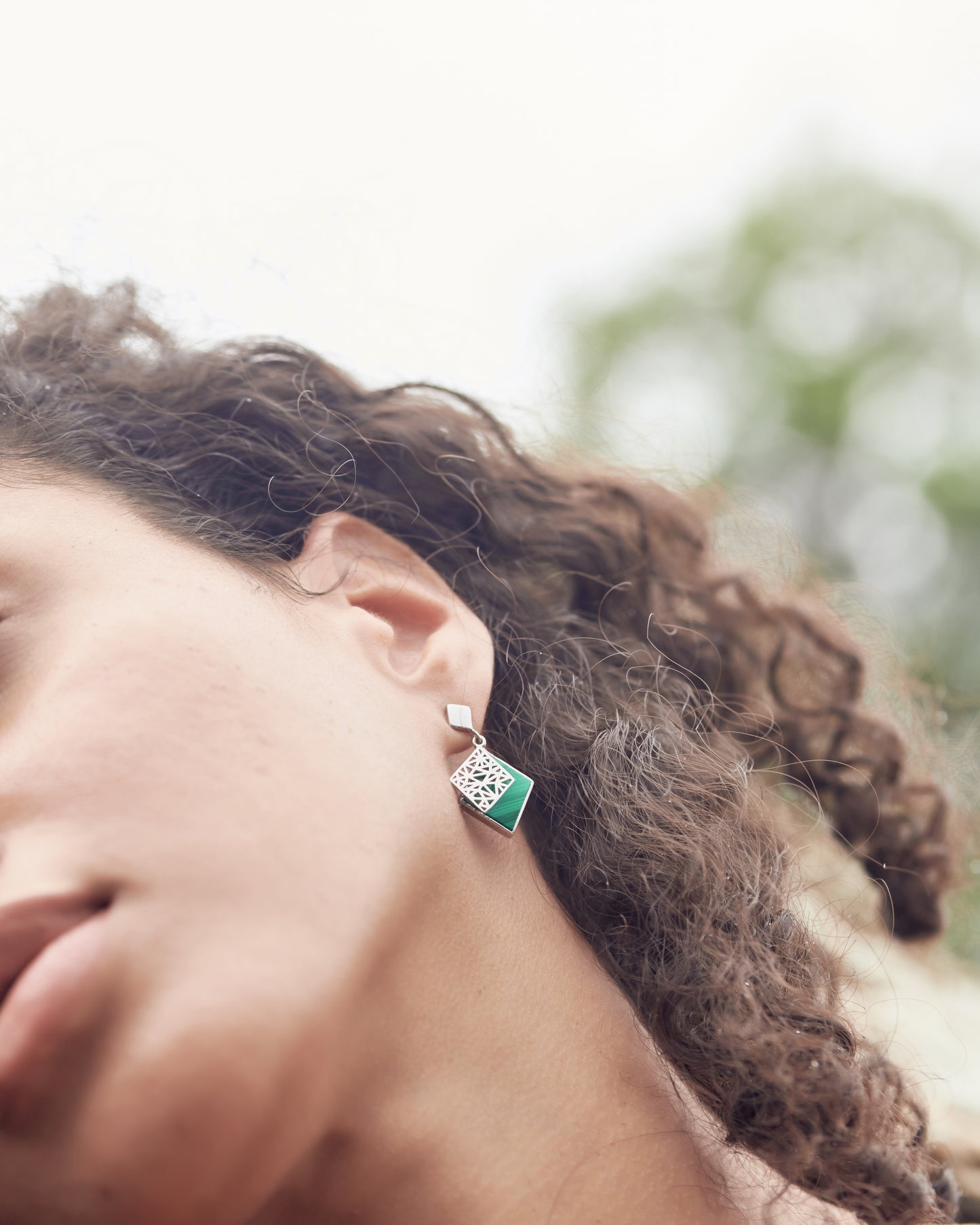 Savanna Crest Earrings
