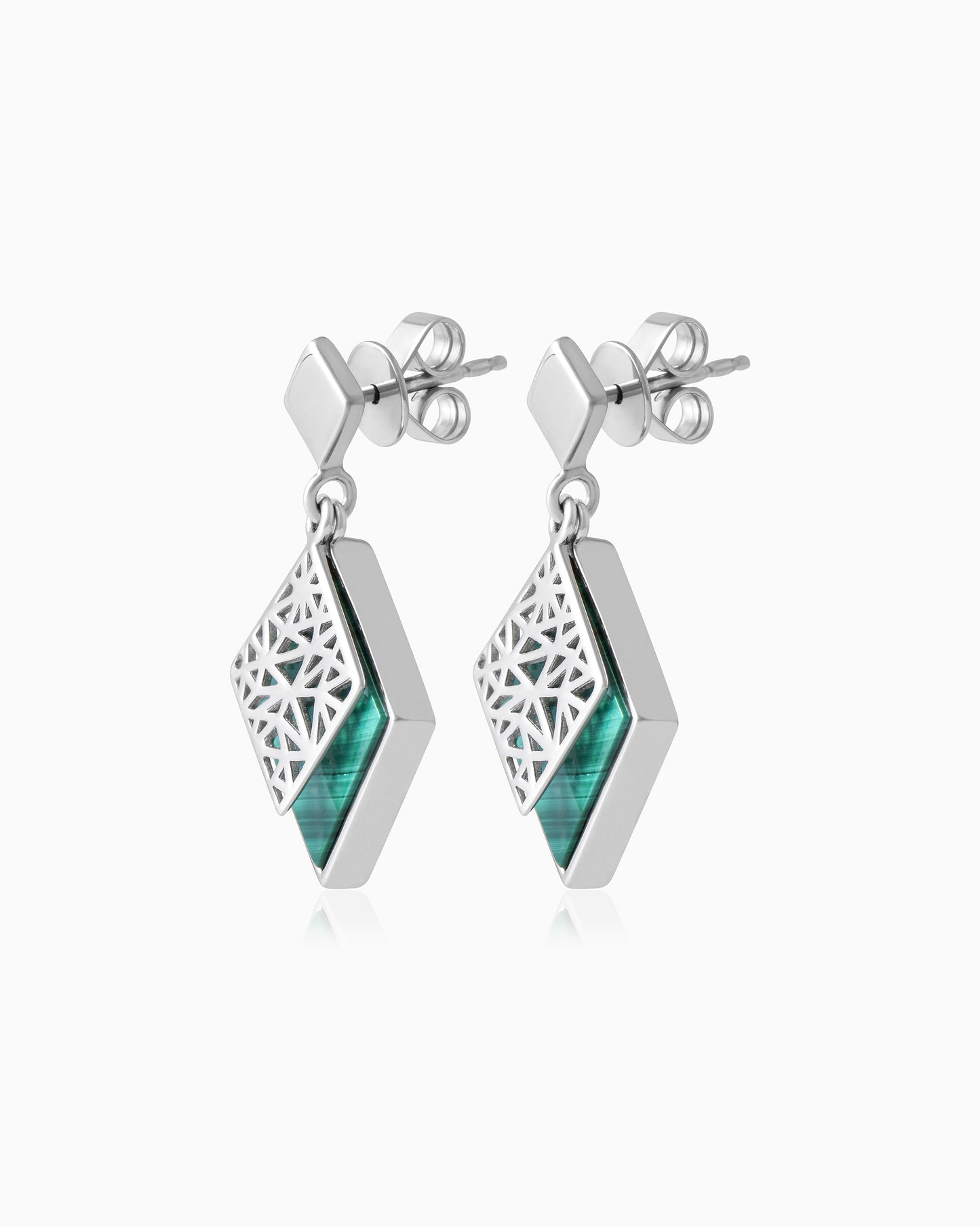 Savanna Crest Earrings