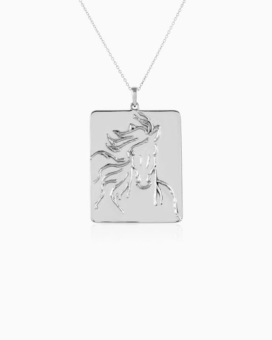 Wild Stallion Pendant