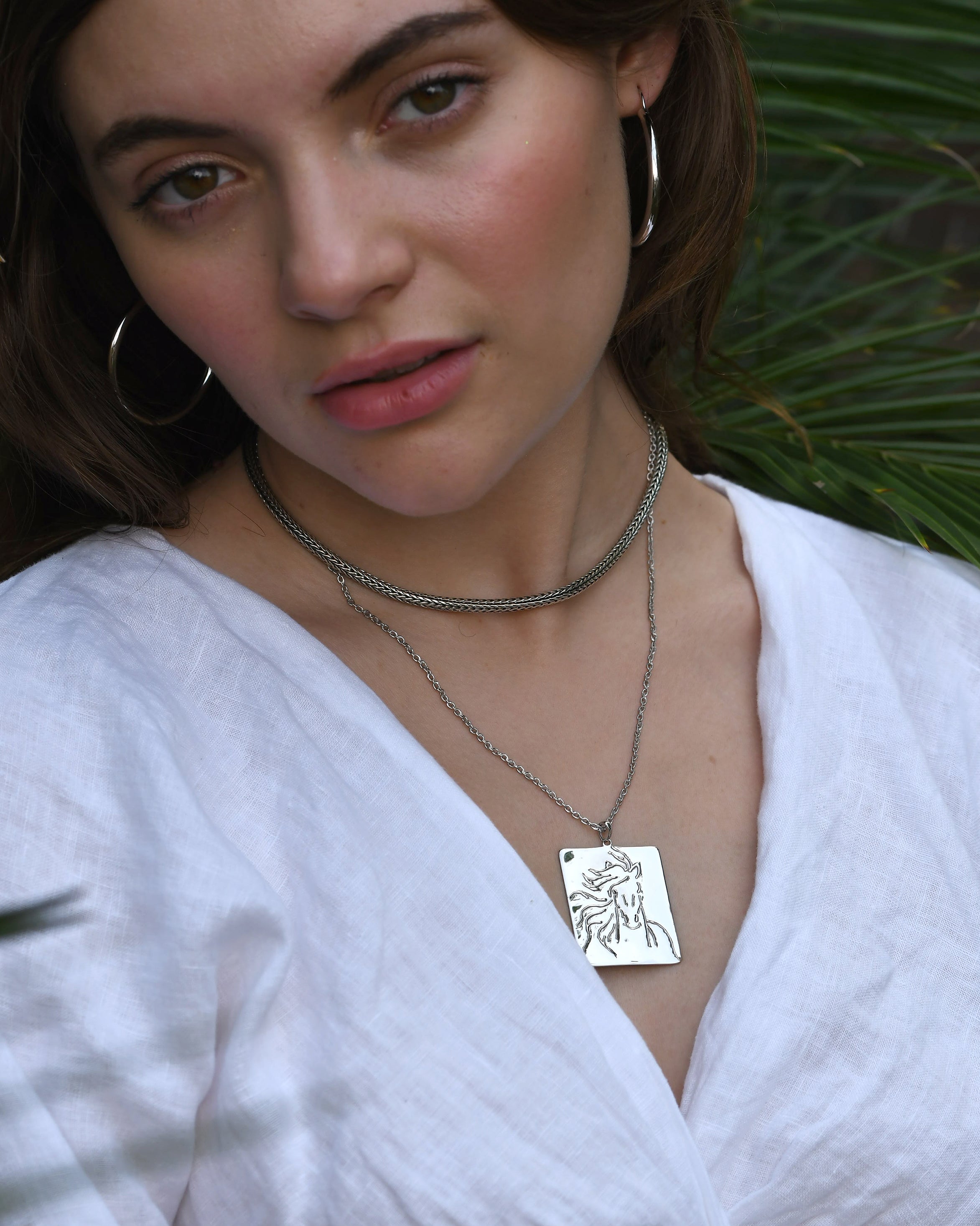 Celtic Stalion Pendant