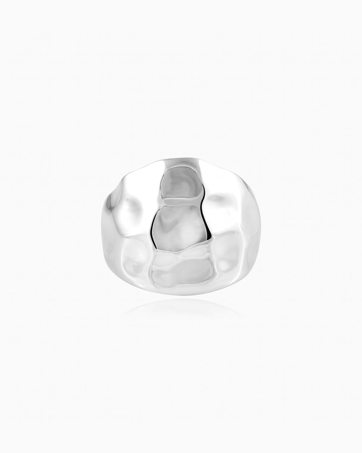 Hammered Ring