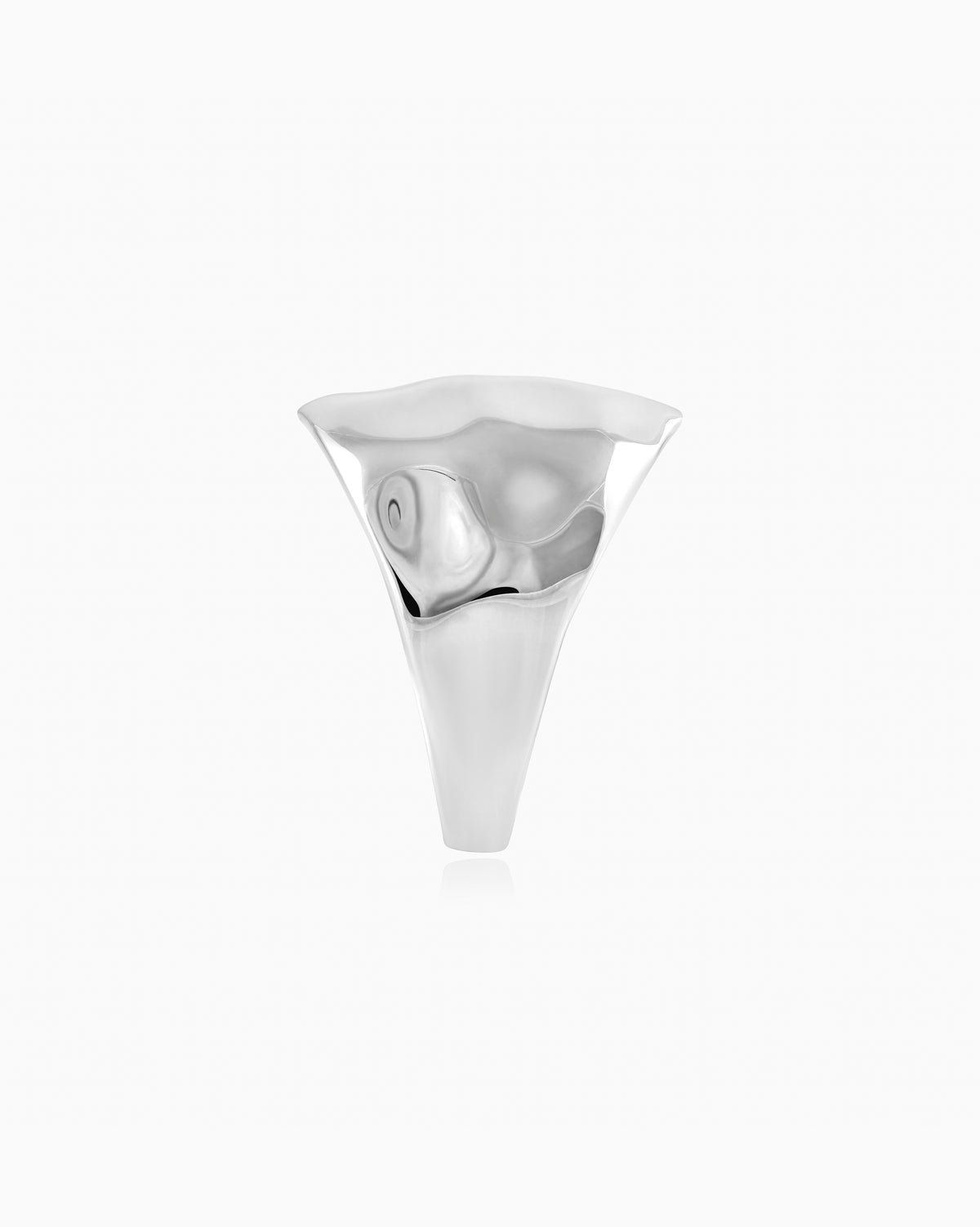 Hammered Ring