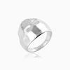 Hammered Ring