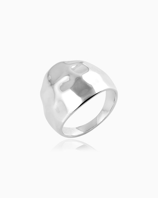 Hammered Ring