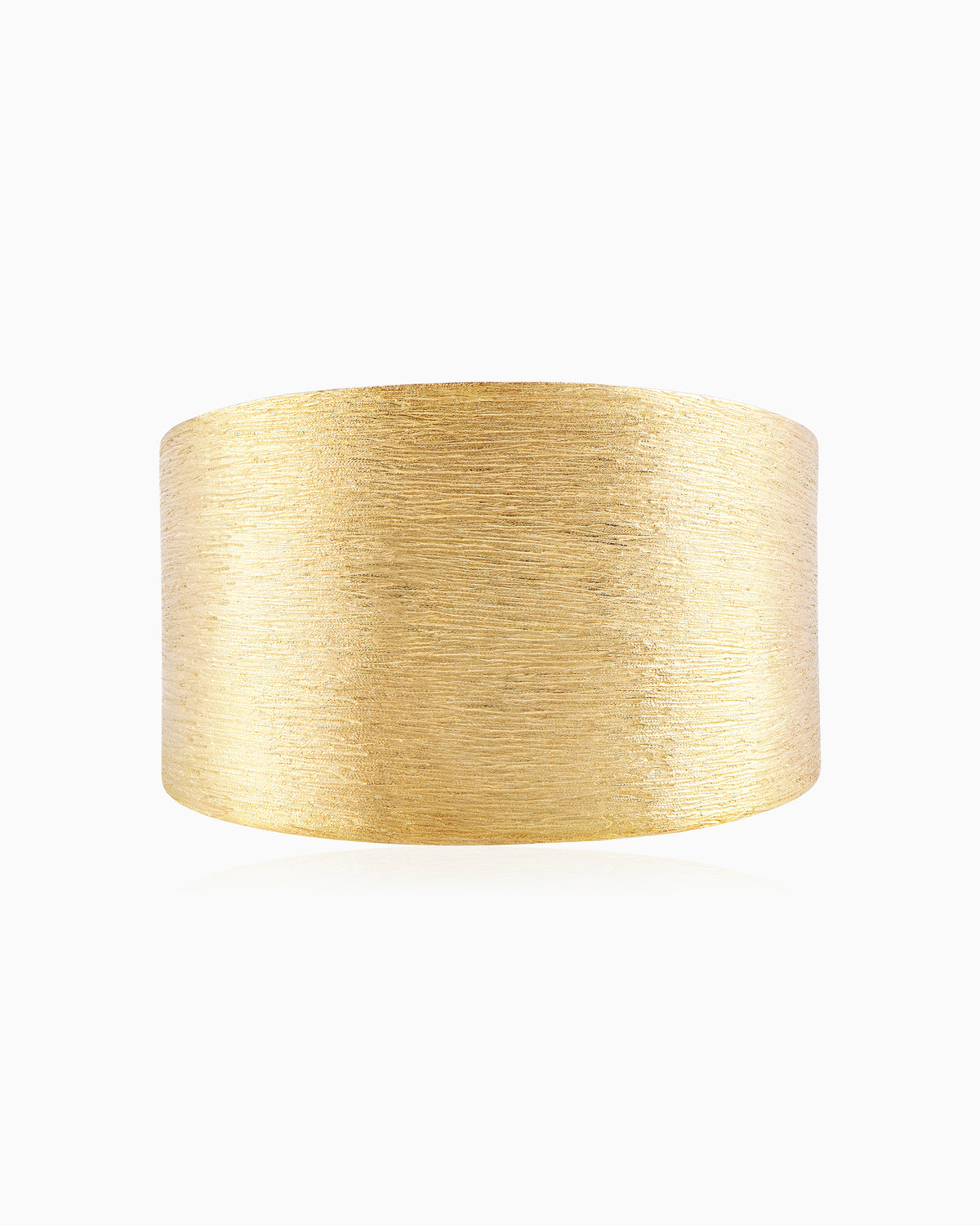 Eterna Cuff – 24K Gold Finish