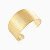 Eterna Cuff – 24K Gold Finish