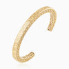 Sunwoven Filigree Cuff – Gold Edition