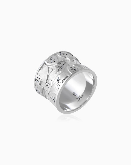 Isla Azul Grace Ring