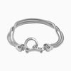 The Solaro Chain Bracelet – Silver Edition
