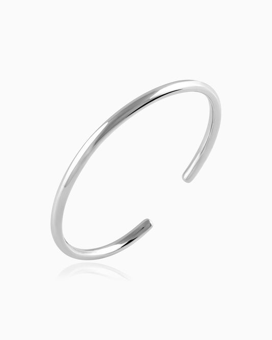 The Solis Cuff – Silver Edition