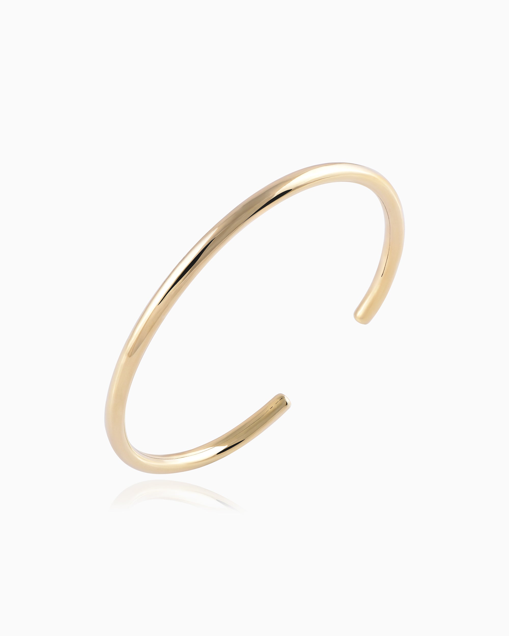 The Solis Cuff – Gold Edition