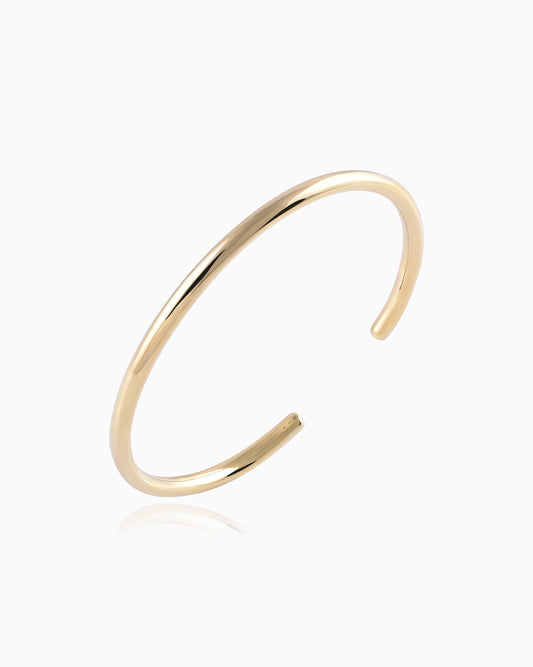 The Solis Cuff – Gold Edition