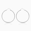 Large Hoop Earrings