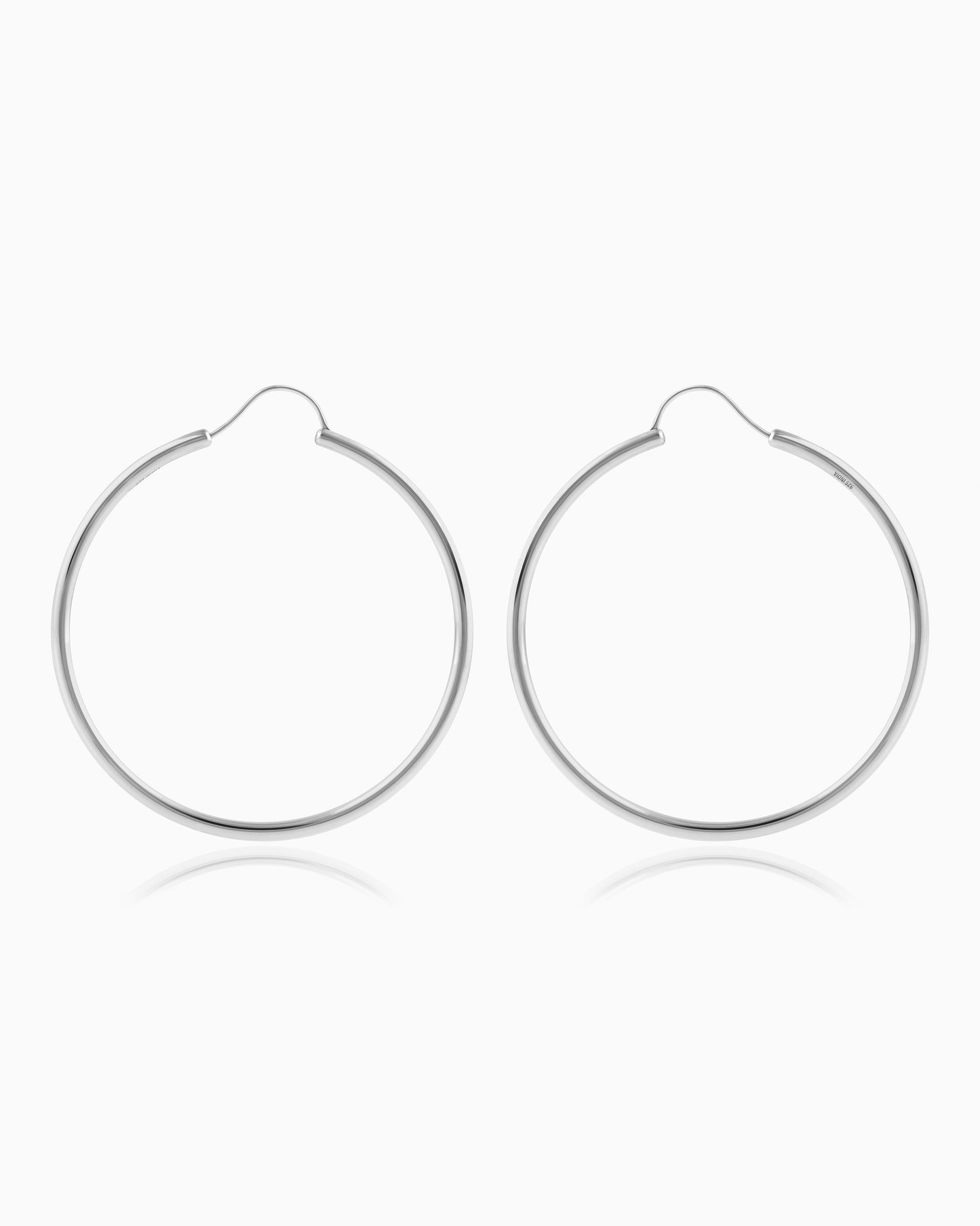Large Hoop Earrings