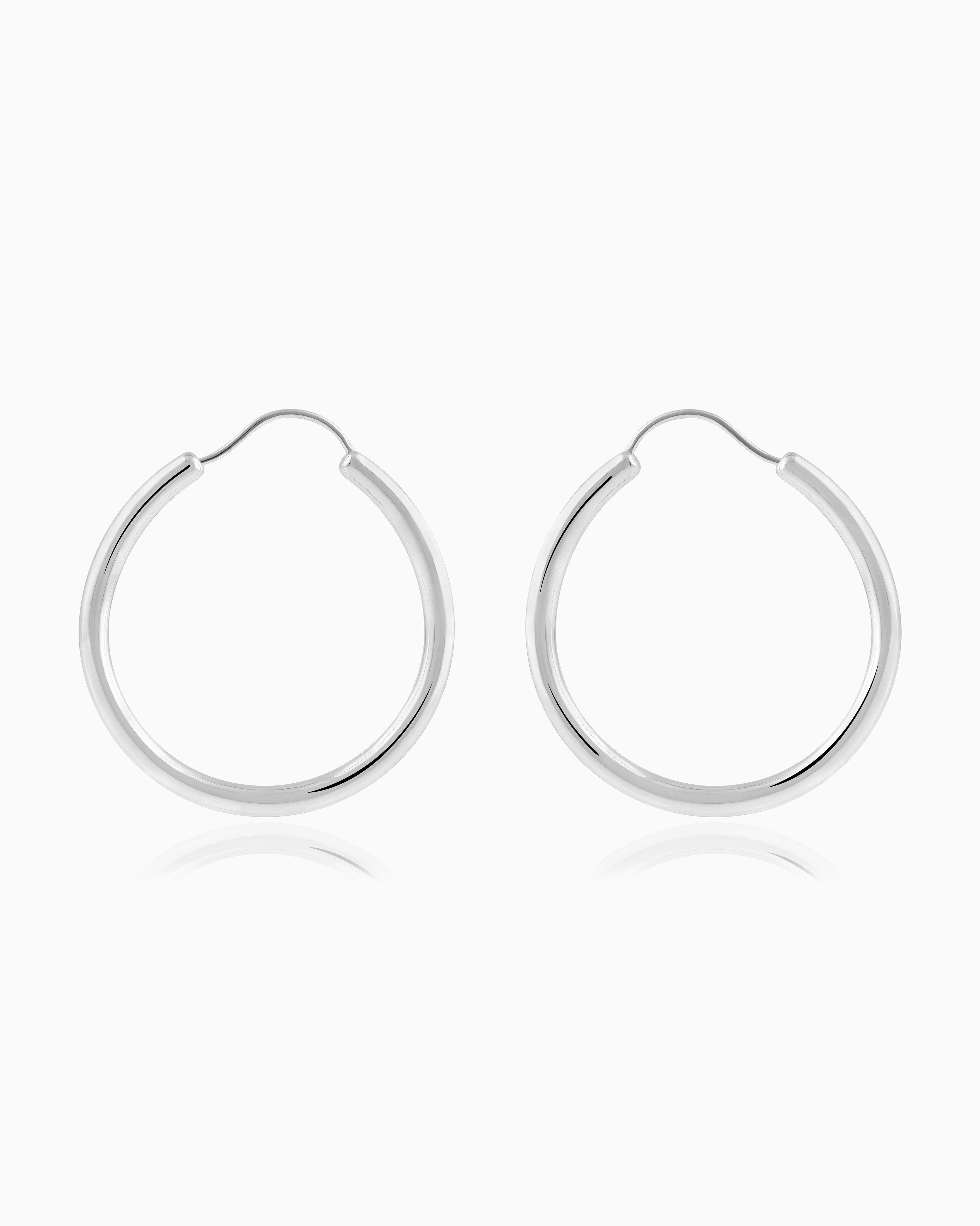 Small Hoop Earrings