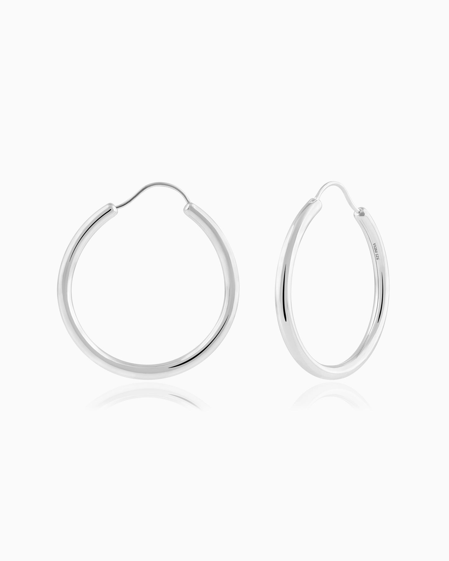Small Hoop Earrings