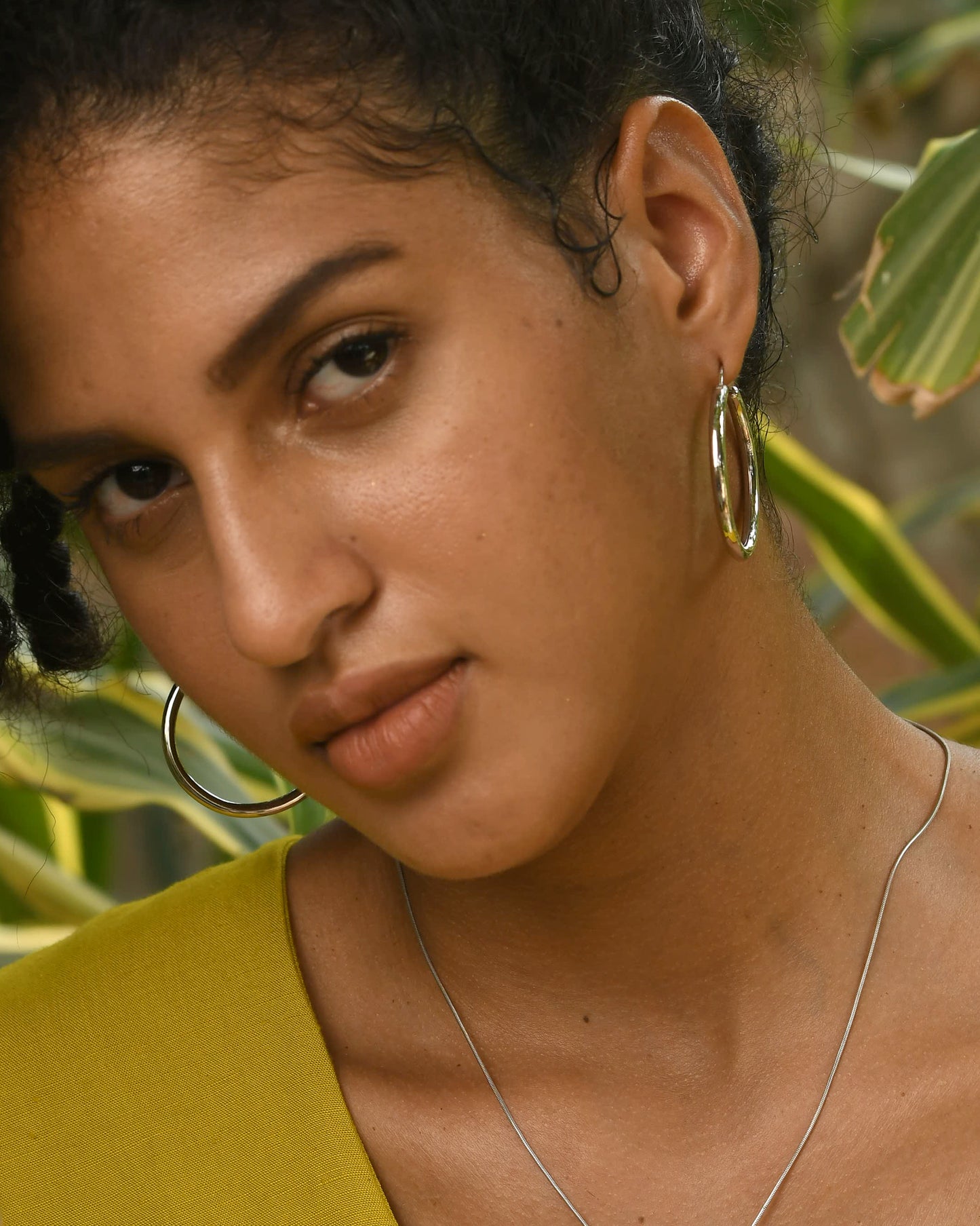 Small Hoop Earrings