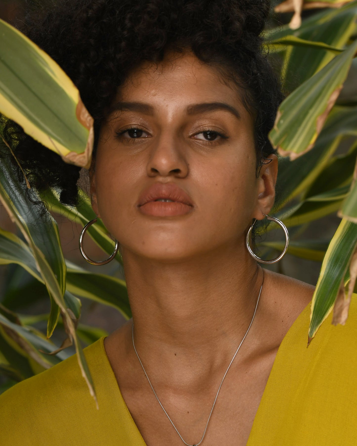 Small Hoop Earrings