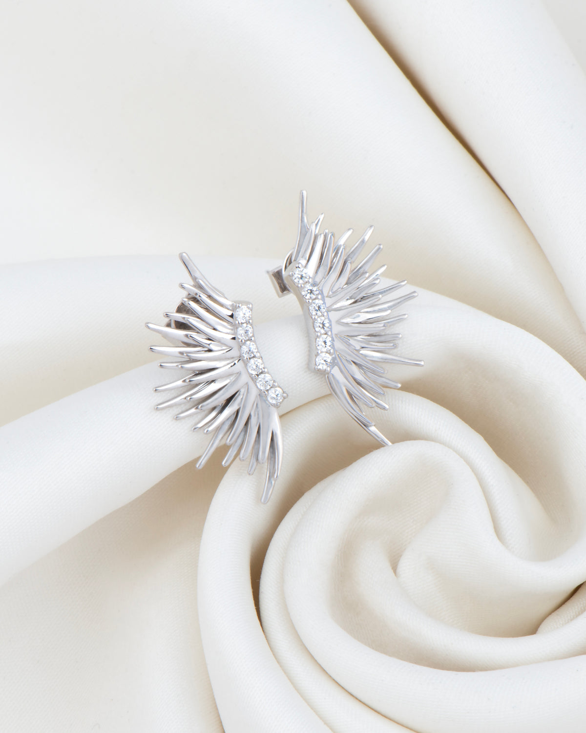 Celestia Spark Earrings