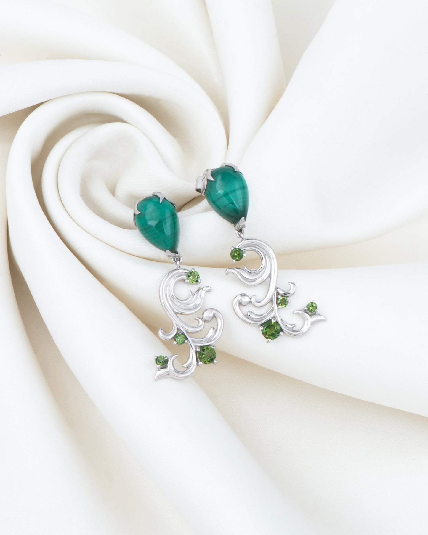 Sylvan Vein Earrings