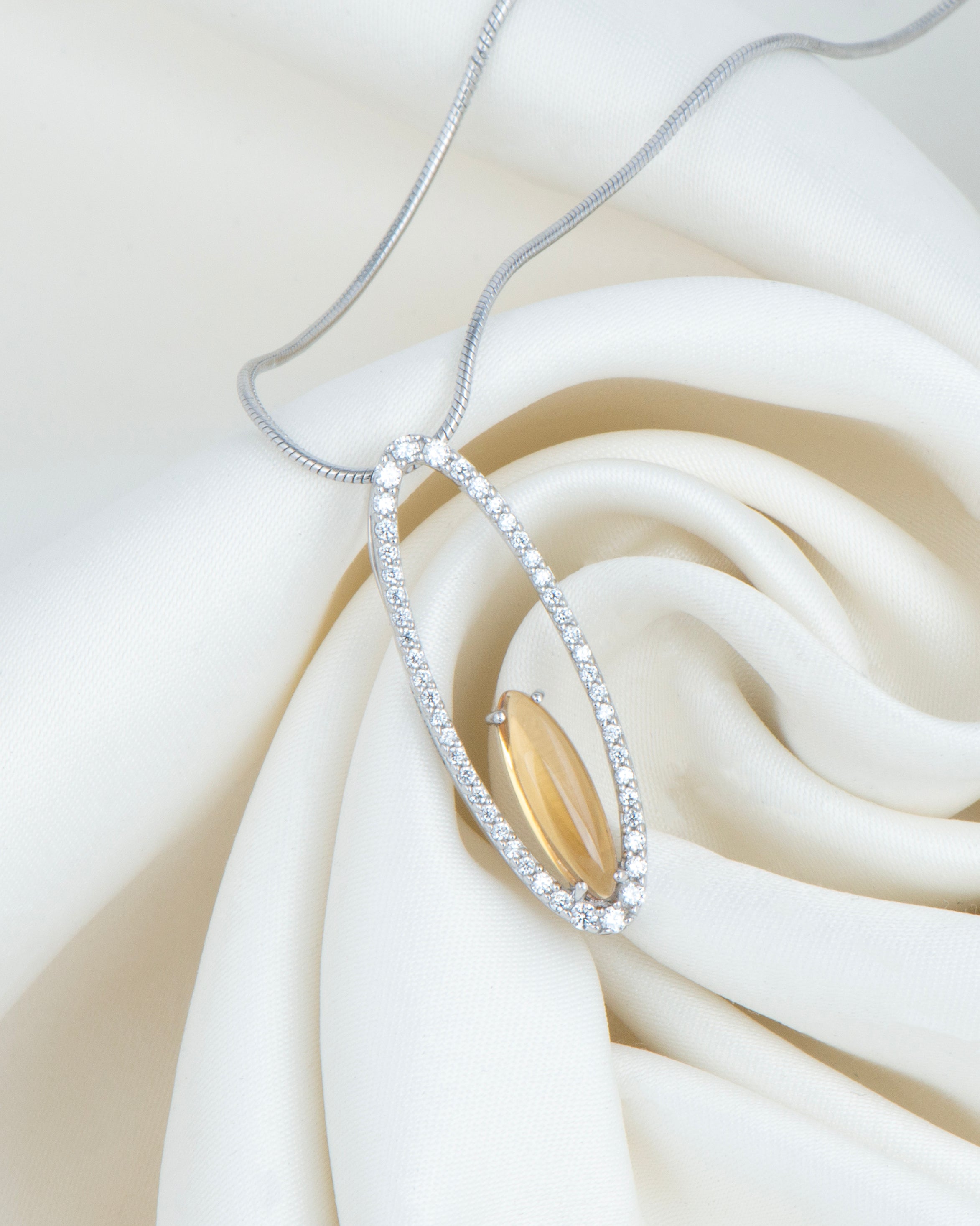 Aurora Wisp Soul Pendant